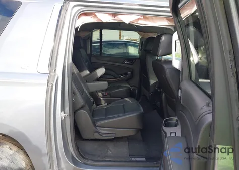 2020 Chevrolet Suburban 4Wd Lt from USA, damaged, VIN 1GNSKHKC9LR128432